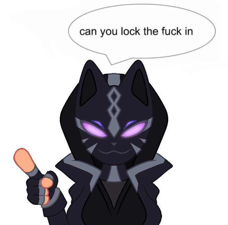 LunarLynxie's tweet image. Can you Lock the Fuck In

#FortniteArt #Catalyst