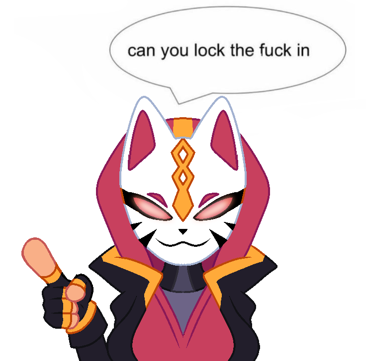 LunarLynxie's tweet image. Can you Lock the Fuck In

#FortniteArt #Catalyst