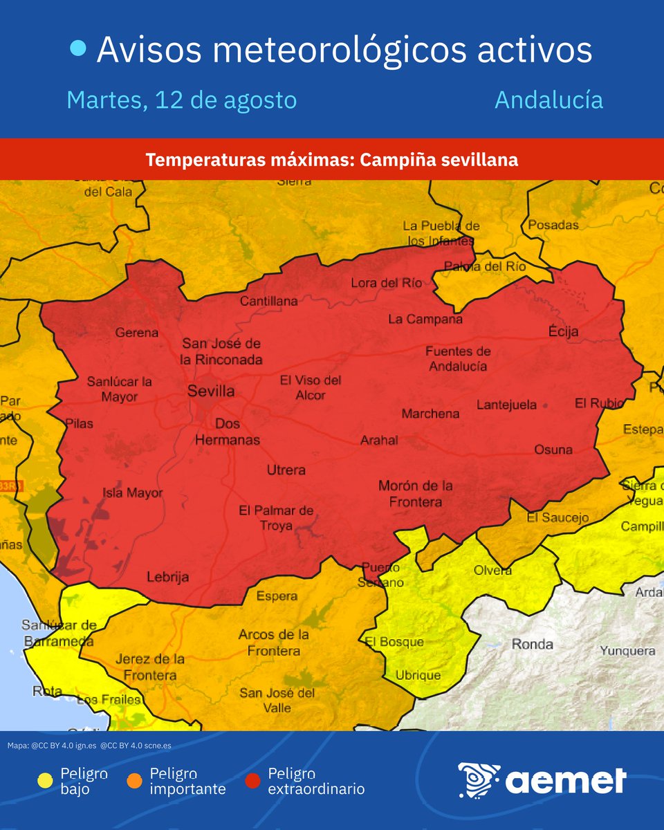 AEMET tweet media