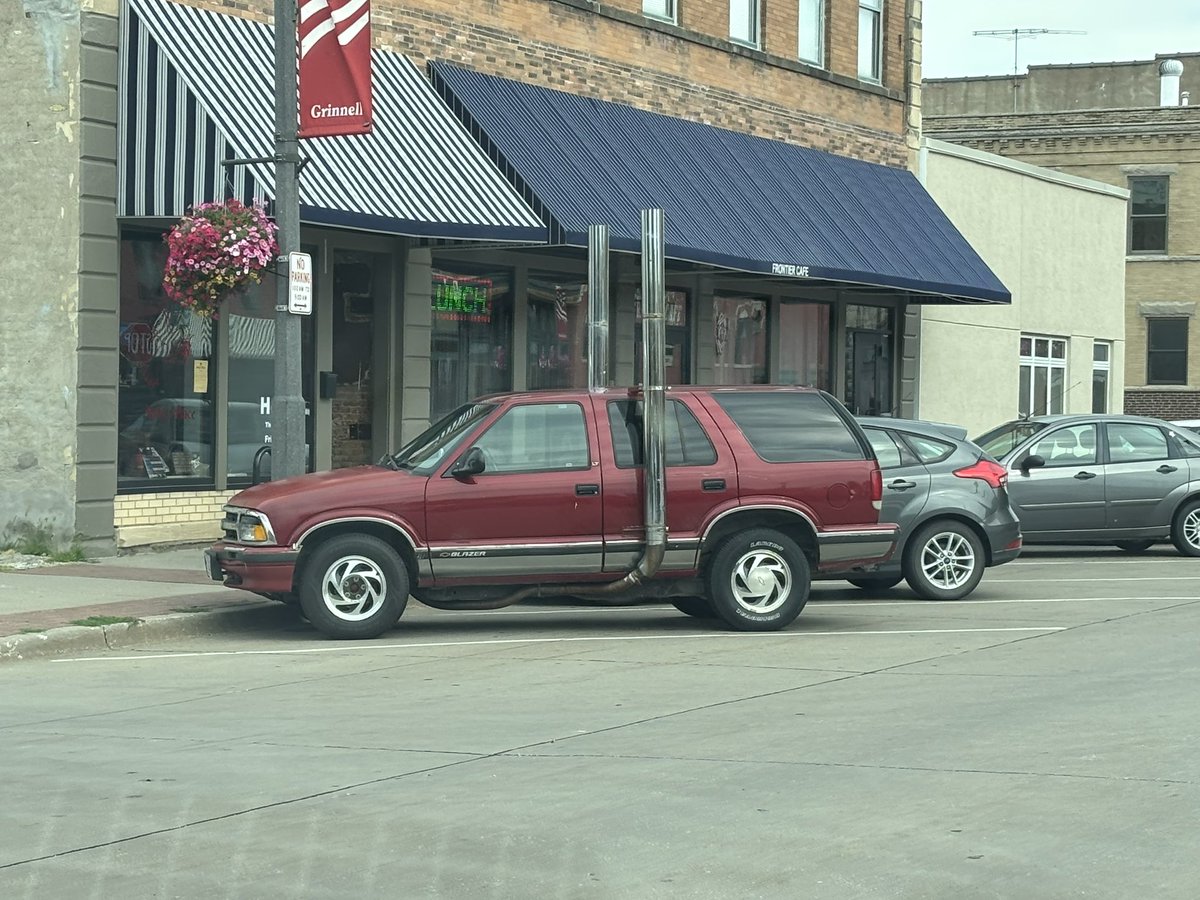 weaver_todd's tweet image. Big time trucker!