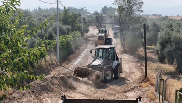 Belediye Çalışmaları
