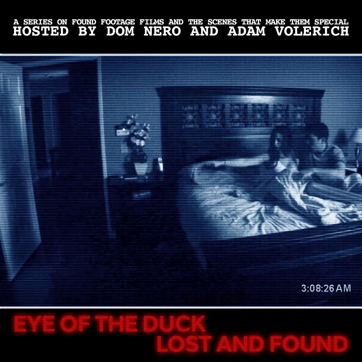 eyeoftheduckpod's tweet photo. Finally, a movie that proves why you should NEVER under any circumstances buy an Ouija Board! 

It’s Oren Peli’s found footage masterpiece PARANORMAL ACTIVITY, with a demon so scary that it literally convinced Steven Spielberg his office was haunted https://t.co/6szl8Jc8nG