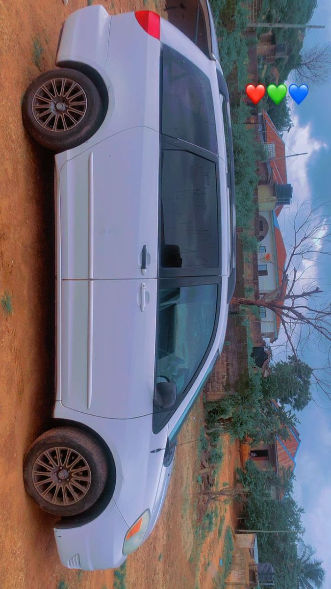 4showOfNation's tweet photo. Very Neat Toyota Serena Available In Ekiti 

#CHIVIDO2025 https://t.co/uk8ir3nW4l