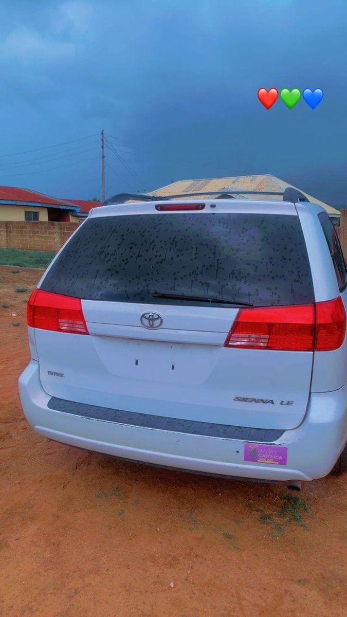 4showOfNation's tweet photo. Very Neat Toyota Serena Available In Ekiti 

#CHIVIDO2025 https://t.co/uk8ir3nW4l