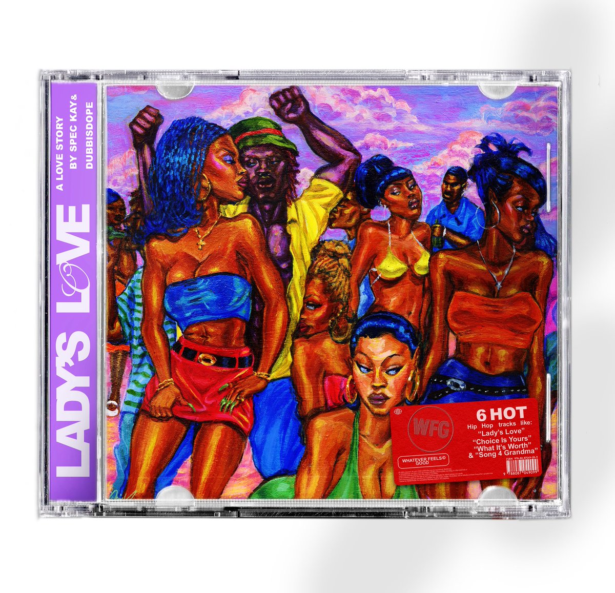 speckayaintshit's tweet photo. Lady’s Love 8/13/25
written, produced, &amp; performed by Spec Kay and Dubbisdope 

Additional prod. by @djpapiwave &amp; @jeffontheboards
FT. vocals from @levicantsing &amp; @senseireek 
Mixed by @jeffontheboards 
Mastered by @thestreetscientist
Cover Art by @dariusxmoreno &amp; @hueydynamite https://t.co/6iwgiB8hHx