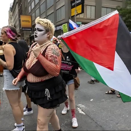 TheMossadIL's tweet image. She shows up in Khan Younis and tells Hamas she is ready to help them free Palestine.

What job is she getting?