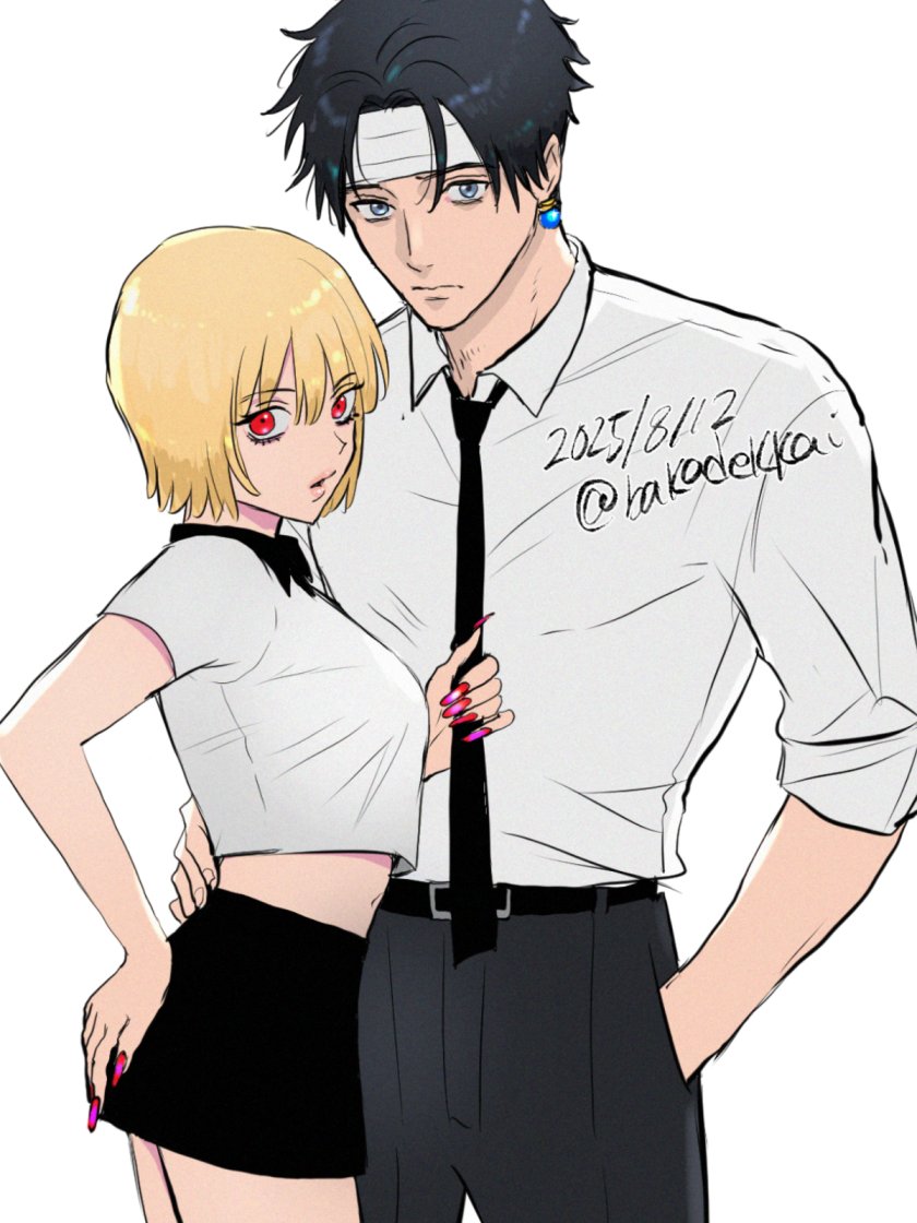 クラピカ 「」|むろのイラスト