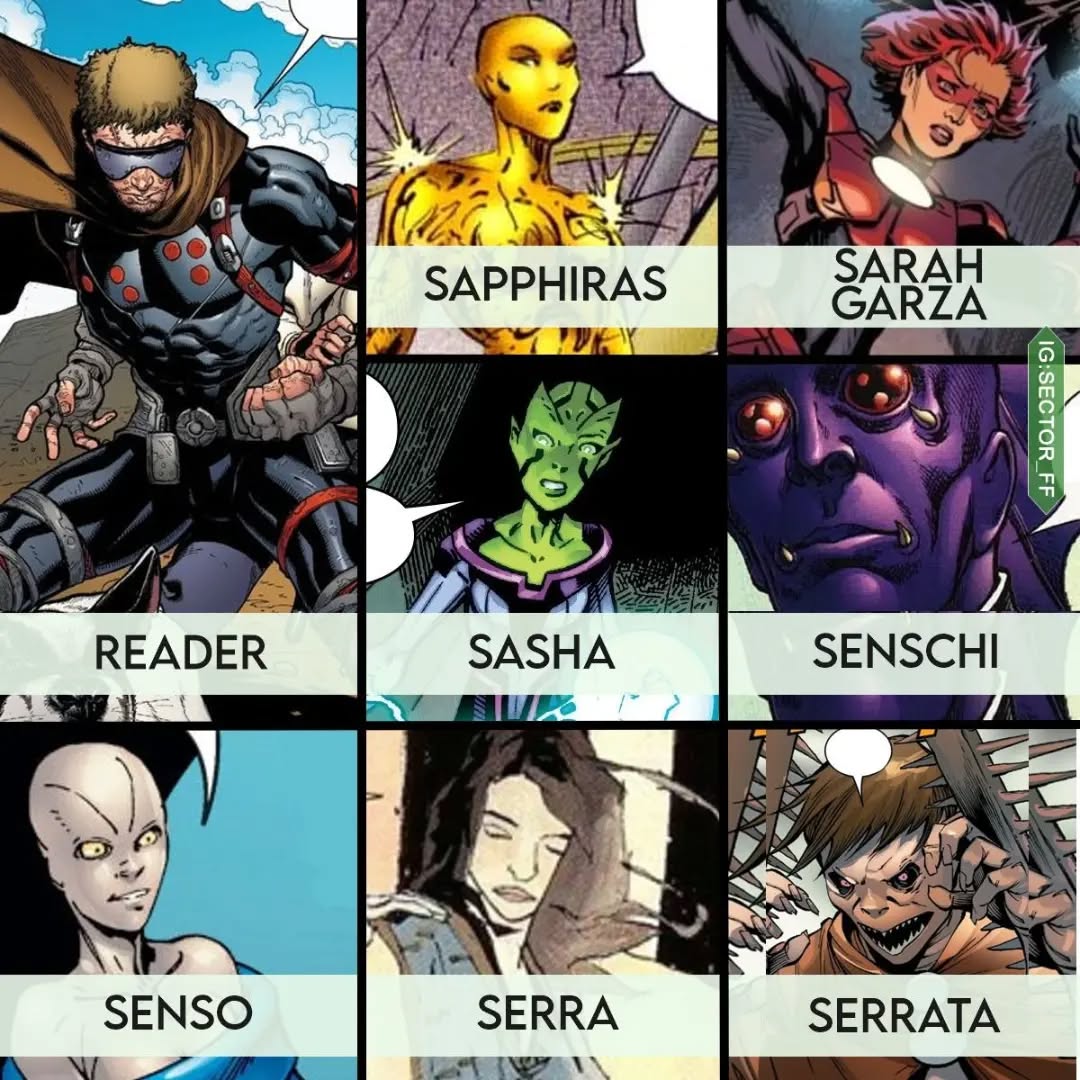 OInumano's tweet photo. 🧬 Todos os Inumanos parte 08
#Inumanos #Inhumans #Marvel https://t.co/SrIWi3hJCm