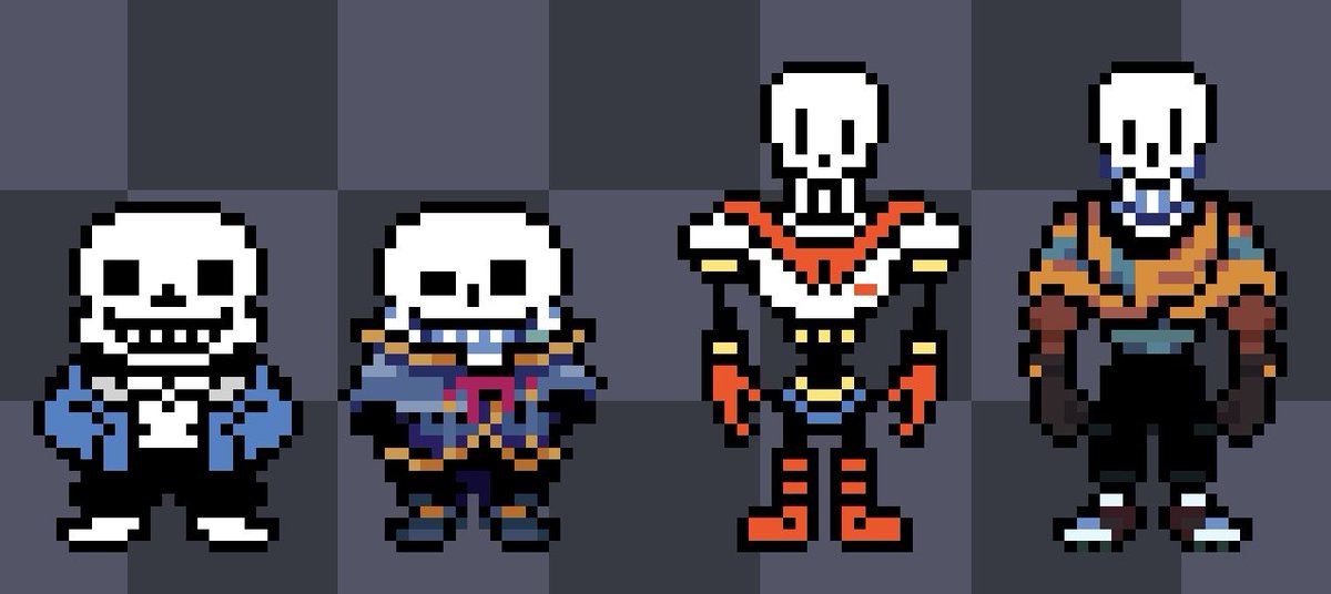 xoerweww's tweet photo. o>_<o
#undertaleAU #pixelart #overworld #numbertale https://t.co/WYmlpskexb