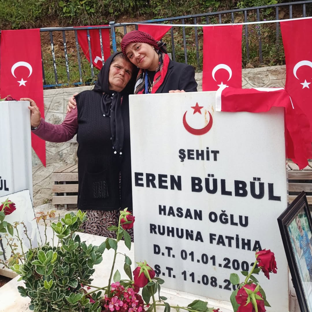 En güçlü annelerimiz ❤️💙