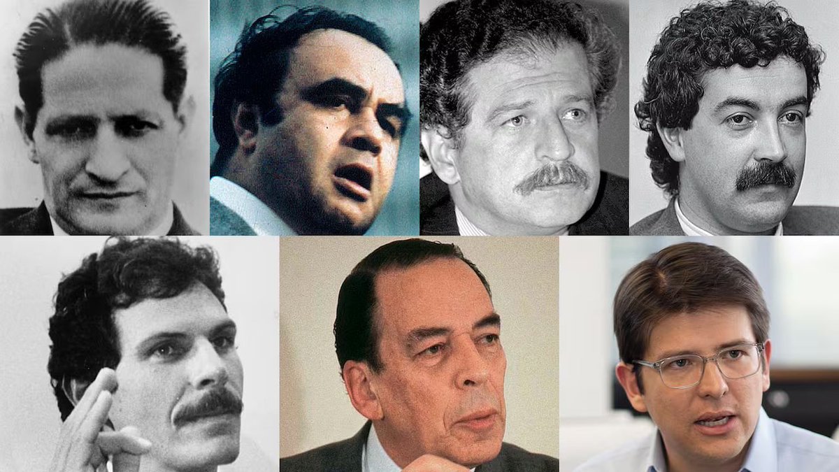 aqmoncaleanowtr's tweet photo. Colombia🫀
Luis Carlos Galán Sarmiento (Asesinado en 1989)
Bernardo Jaramillo Ossa (Asesinado en 1990)
Carlos Pizarro Leongómez (Asesinado en 1990)
Álvaro Gómez Hurtado (Asesinado en 1995)
Jaime Pardo Leal (Asesindo en 1987)
Miguel Uibe Turbay (Asesindo en 2025) https://t.co/WVsMCMDLyn