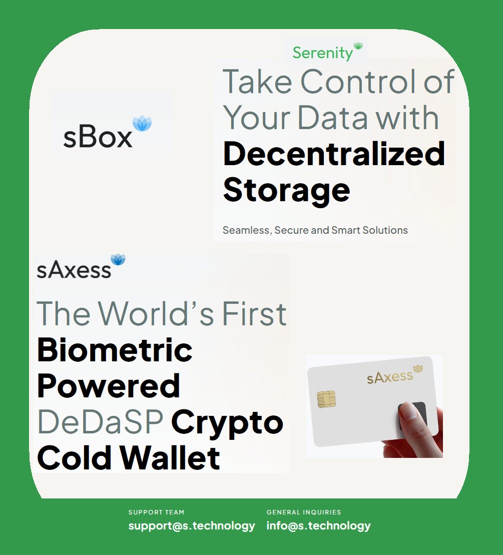 $Sersh by <a href="/SerenityStech/">SerenitySTech</a>

If you're looking for a real project that can grow your investment (no guarantees)
Not a meme, but a working product(s) linked to a coin
Then check out Sersh from the Serenity team

www.s.technologie