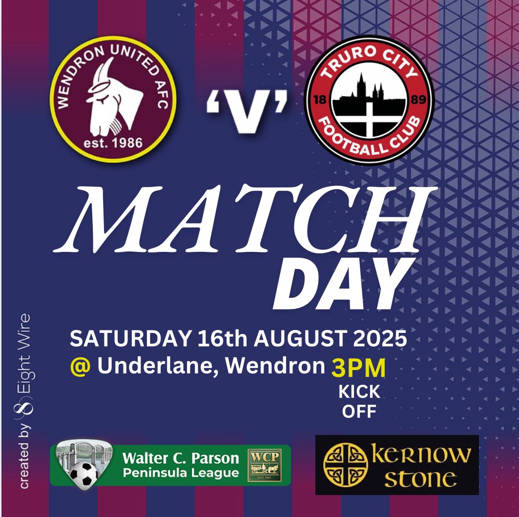 𝗡𝗲𝘅𝘁 𝘂𝗽
With no midweek fixture this week, our first team are back in action next weekend as we host <a href="/TCFC_Official/">Truro (C)ity FC</a> Res. 

<a href="/Cornishfootball/">Dave Deacon</a> 
<a href="/swpleague/">WALTER C. PARSON PENINSULA LEAGUE</a> 
<a href="/NonLeagueHQ1/">NonLeagueHQ</a>