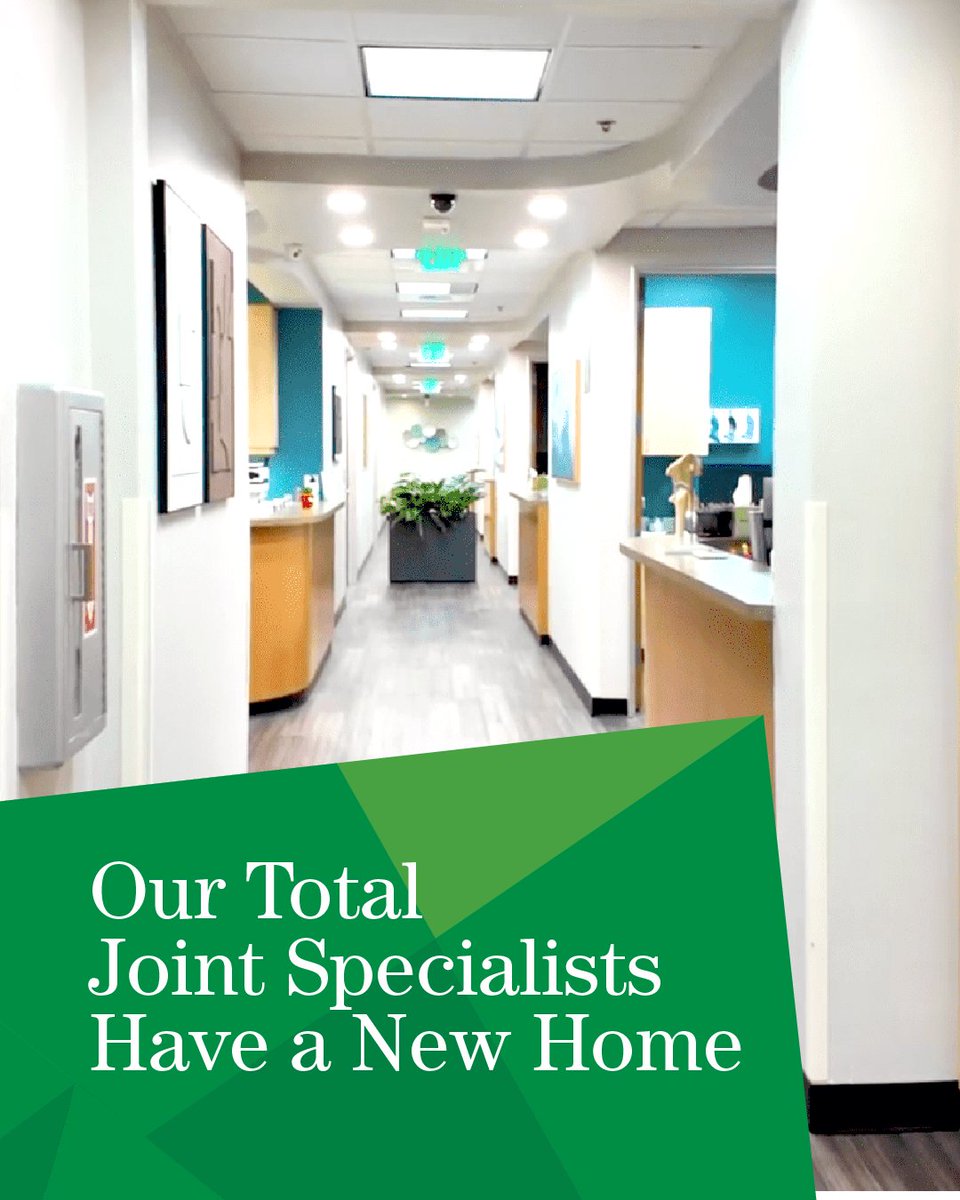 Dr. Saied &amp; Dr. Balch are now seeing patients at our Bakersfield-Bahamas location! Call now. #OrthopedicDoctors #Bakersfield scoi.com/location/baker…