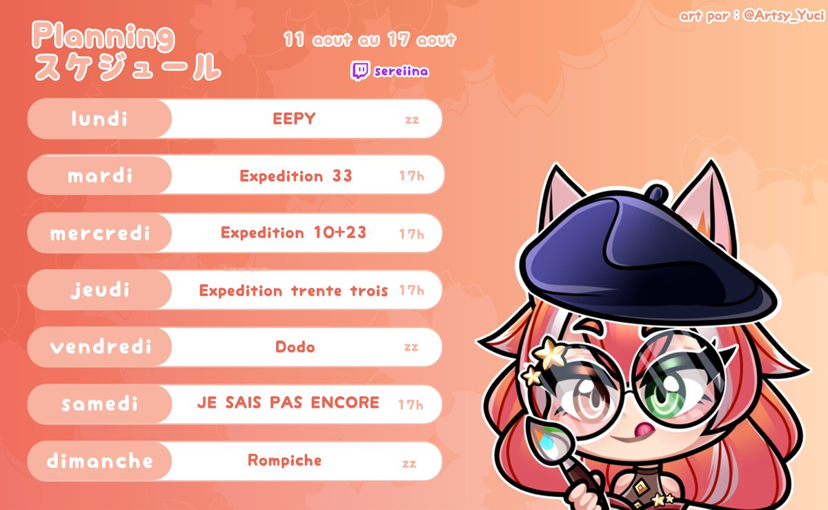 Sereina ✨ tweet media