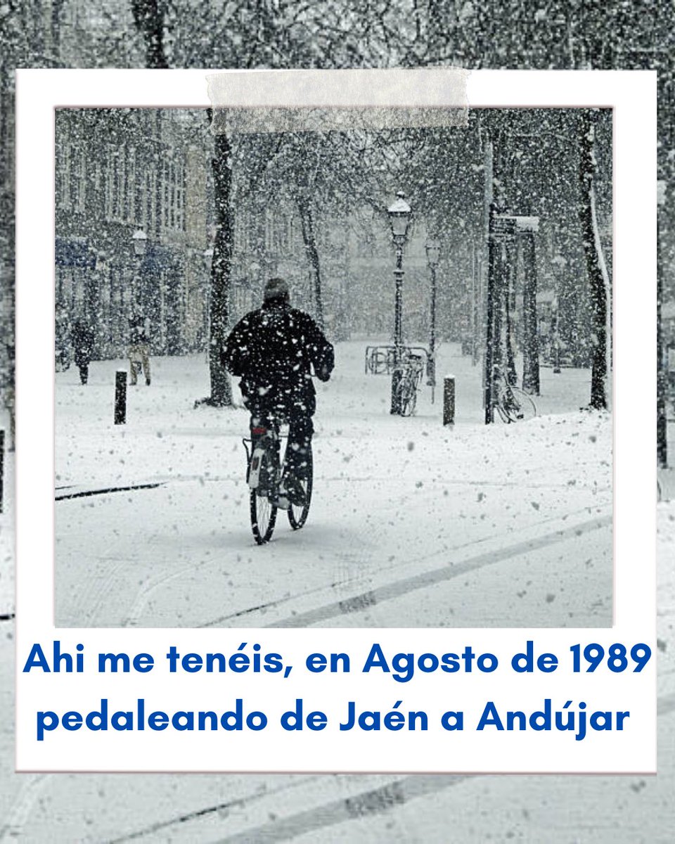 Ola de calor en Agosto….