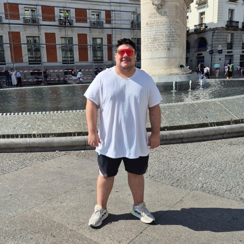 bydaviiz7's tweet photo. Que bien me ha sentido esta semana de descanso de desconectar. 

Mañana vuelven los directos!!! https://t.co/sZFHsjcySx