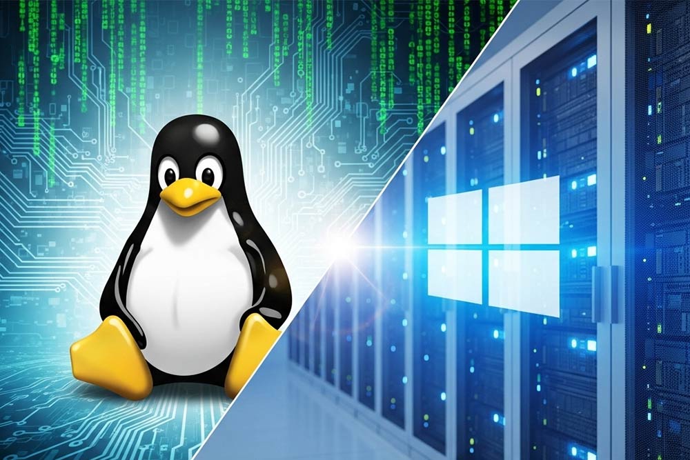 volico's tweet image. Curious about which platform best suits your business? Our latest article, &quot;#LinuxServers vs. #MicrosoftServers,&quot; breaks down the key differences, benefits, and considerations to help you make an informed choice.

📷 Read the full comparison here: bit.ly/3J9vjaW