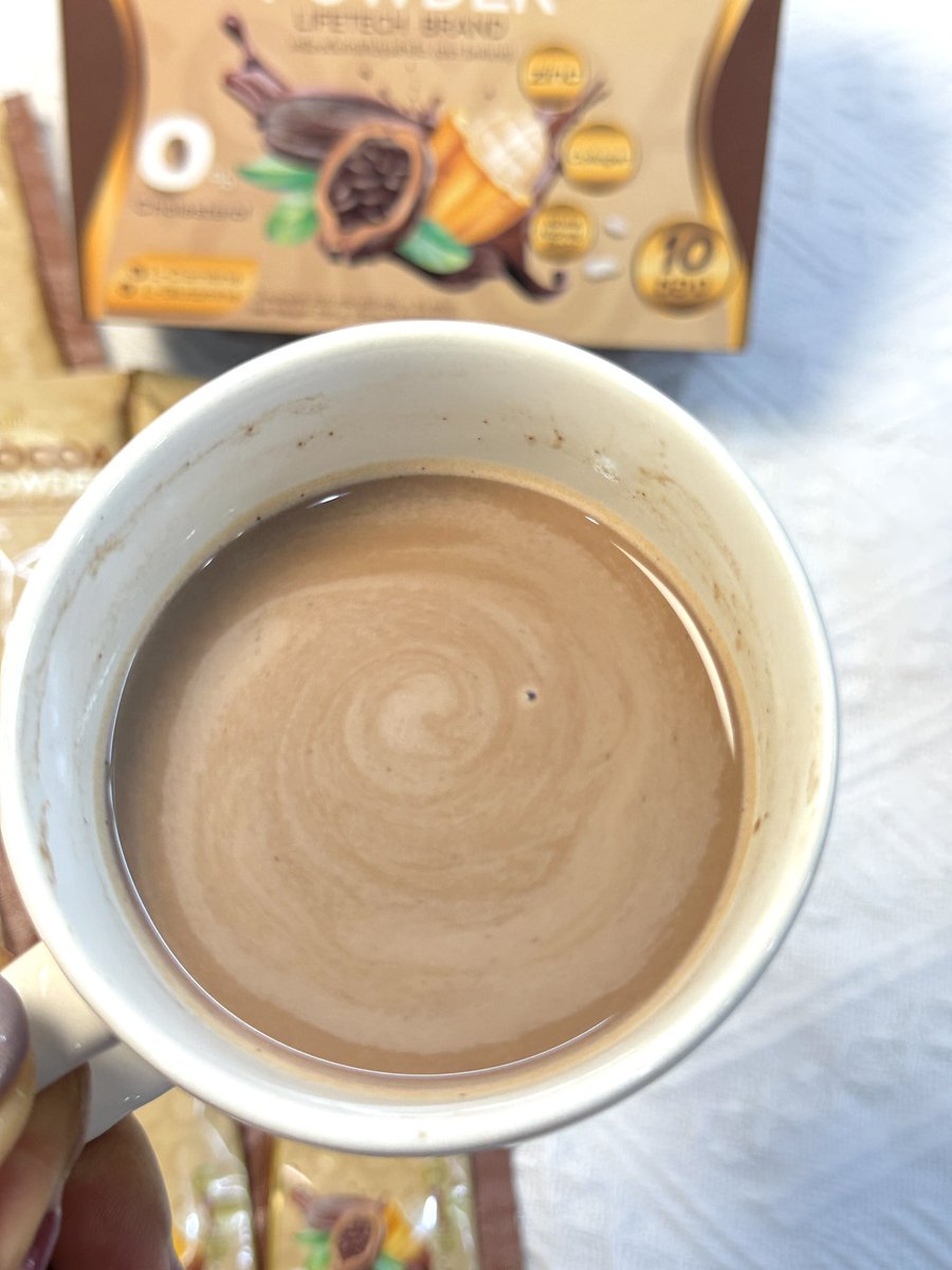 phrrn_k81411's tweet image. 🍫 โกโก้อร่อย เข้มข้น คุมหิว แถมได้หุ่น!
Lifetech Slimcup Cocoa เป็นโกโก้ผสมถั่วขาว+คอลลาเจน 💪
☕️ดื่มทุกวัน ช่วยคุมหิว อิ่มนาน แถมผิวใสด้วยน้า
แค่วันละซอง หวานน้อยแต่อร่อยมากก 😍

🛒  s.shopee.co.th/8zuhJJFHNa

#Lifetech #โกโก้ลดหิว #Slimcup #โกโก้ถั่วขาวคอลลาเจน #รีวิวดีรีวิวดัง