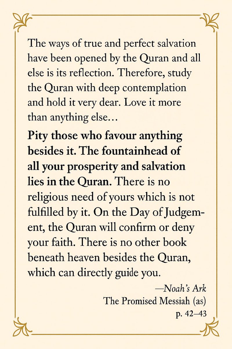 Messiah Has Come tweet media