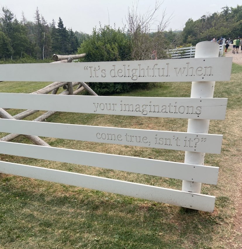 Taking this energy into this week ✨

(From Anne of Green Gables)