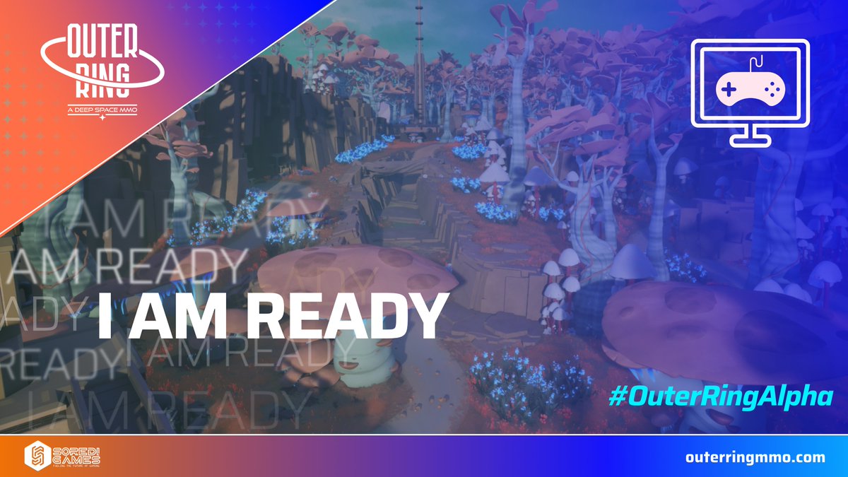 OuterRingMMOES's tweet photo. 🧵 ¡El día del lanzamiento de la versión Alpha de @OuterRingMMO está cada vez más cerca! 🚀
¿Usted ya está listo… pero tiene TODO bajo control? 🤔

Aquí le decimos cómo asegurarse de que nada ni nadie le interrumpa este 24 de agosto. 🎮

#OuterRingAlpha #Airdrop #OuterRingAirdrop