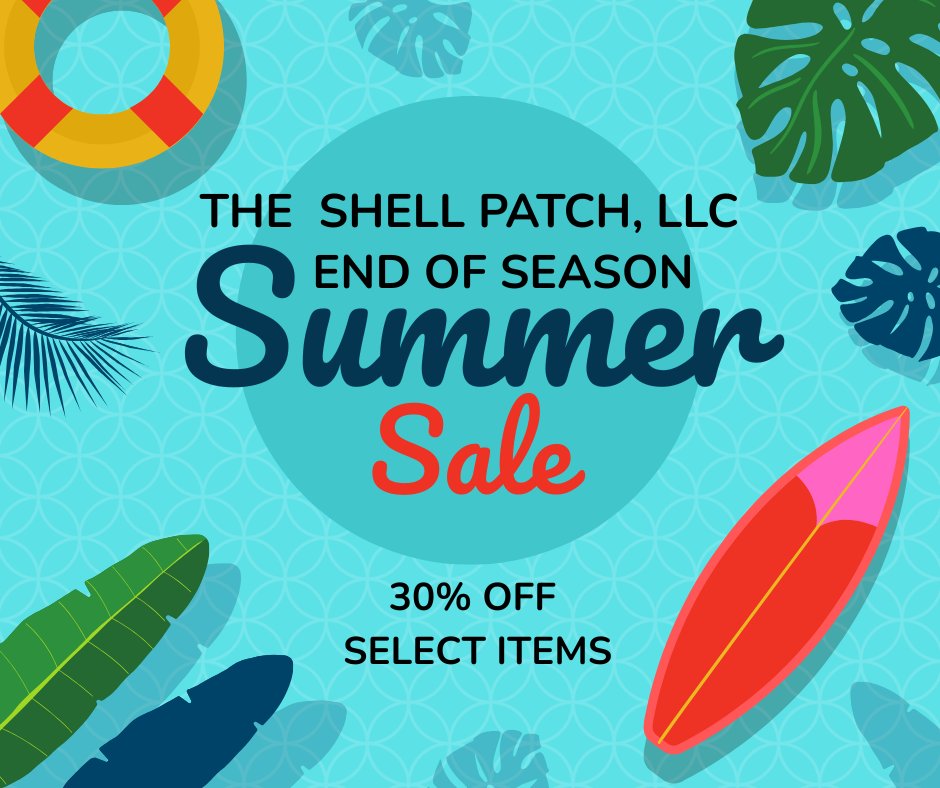 The Shell Patch, LLC (@theshellpatch) / Posts / X