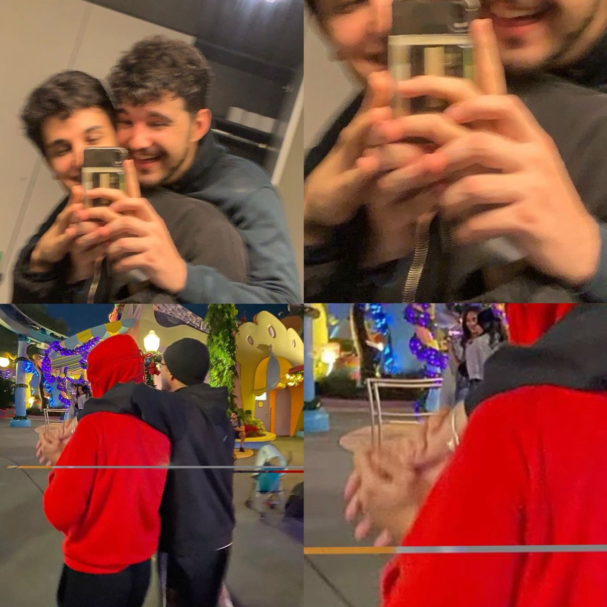 tofanismo's tweet photo. esses dois são muito bonitinhos. te adoro pejão https://t.co/SGg8klTVFR