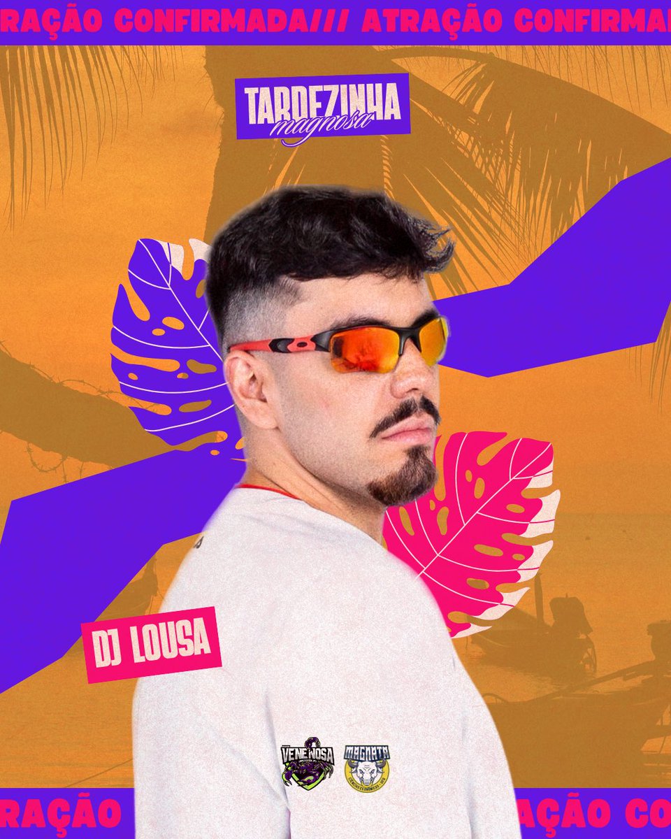 Tourão da Magnata tweet media