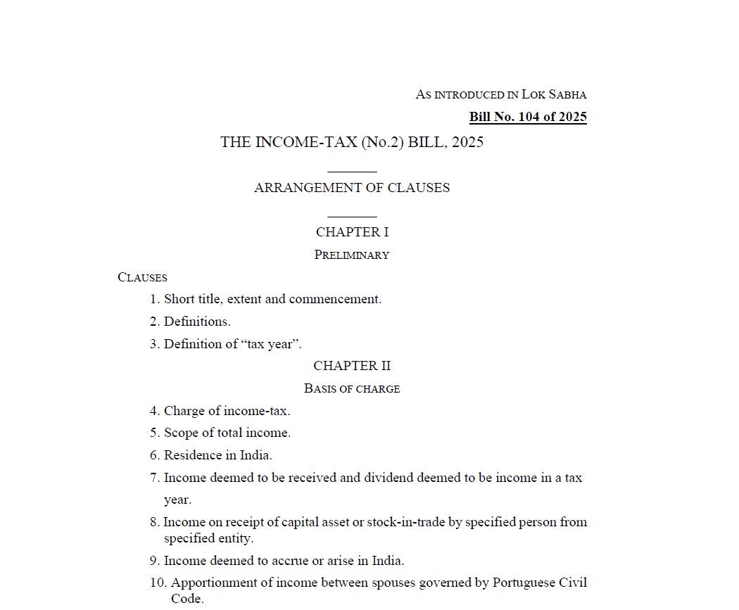 Taxation Updates (CA Mayur J Sondagar) tweet media