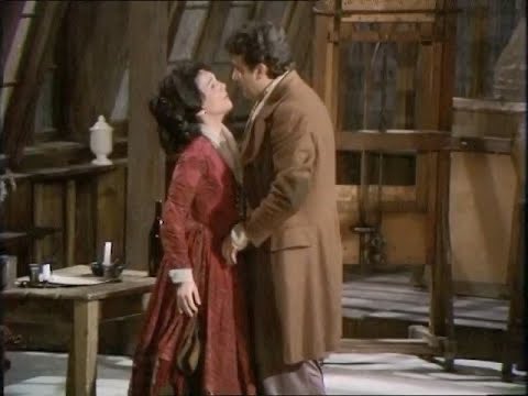 Che gelida manina. La Boheme. Plácido Domingo. <a href="/BertinRTorres/">Alberto Torres</a> 
youtu.be/1eMtK2-0GOU?si…