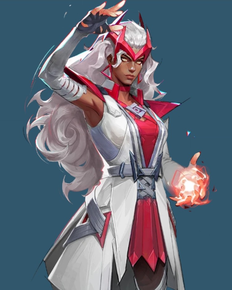 Cyan Venom and White Wanda skins will forever be only for the closed alpha and beta players

Confirmed via <a href="/RivalsAssembled/">Marvel Rivals Intel</a>