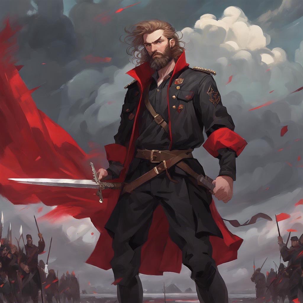 " سيزارك " 

الابن الأكبر للملك آركون غير الشرعي ، وحامل سيف ابيه " بركان " ، أرسله الملك آركون لأكواخ السحرة طالباً منهم بعض التعويذات ، واخذ برفقته اخوته النغول وأخواته ، وجيش غفير من الرجال الذين يتبعونه ، وعند وصوله يجد عرضاً مغرياً كان يتمناه ، وكان مقابل كل ذالك ان يصل لسيف