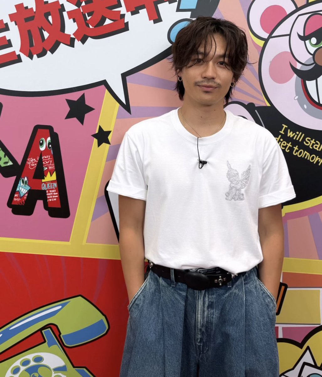 yama411cfe's tweet photo. 久しぶりの元太くんめっちゃかっこいい😭💓しっかりなお髭見れると思わなかったから嬉しい☺️🫰🏻おかえりなさい〜🫶🏻
#松田元太 #TravisJapan #ぽかぽか https://t.co/jQU5lBUHqV