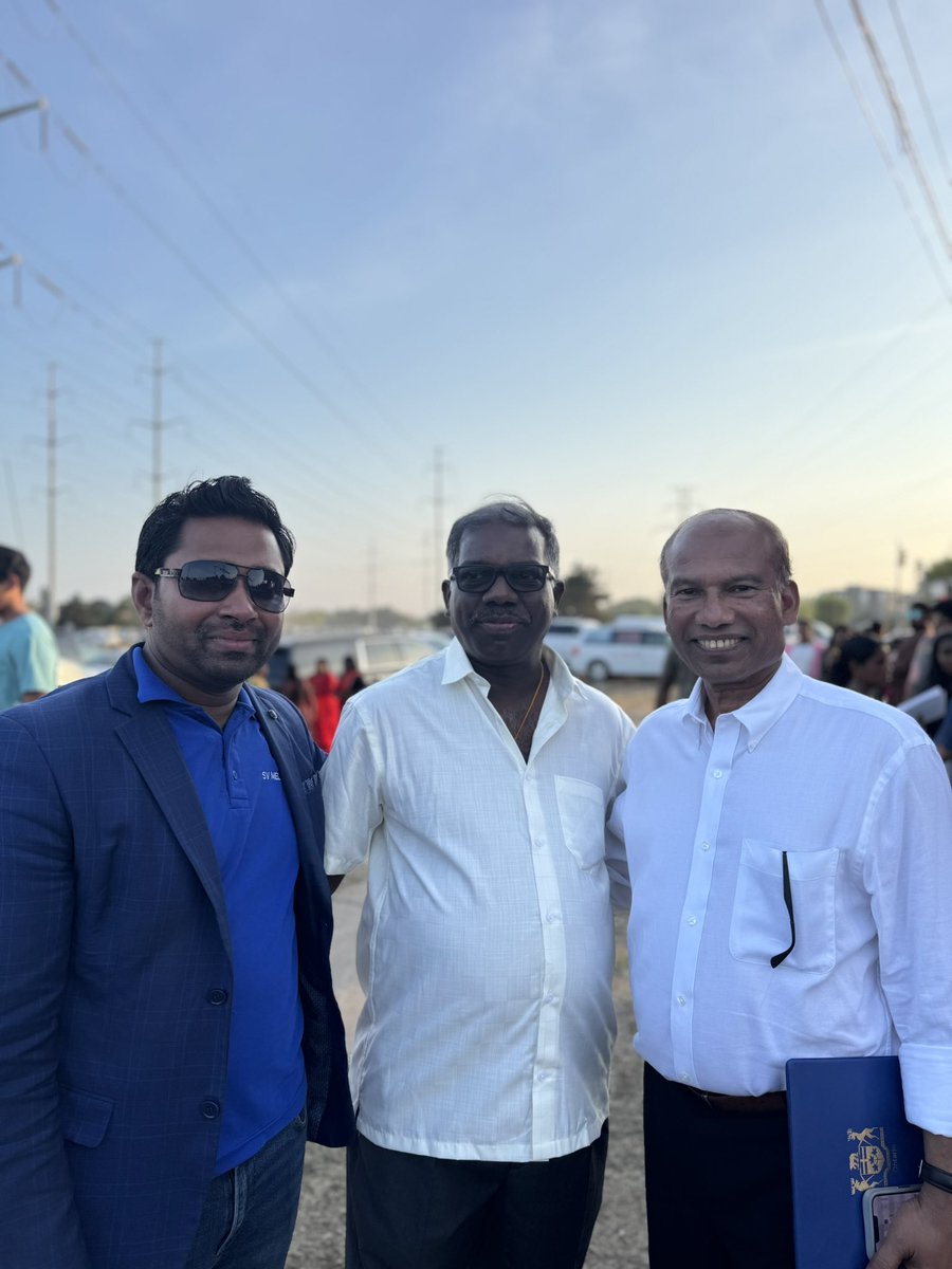 Logan Kanapathi (@logankanapathi) on Twitter photo Delighted to join the Mega Blast South Asian Taste & Cultural Street Festival! A vibrant celebration of Tamil heritage & Ontario’s diversity through colours, music & food.
Thank you <a href="/tamilonetv/">Tamil One Tv</a> & SV Media for uniting our community year after year.
#MegaBlast2025 #TamilHeritage Delighted to join the Mega Blast South Asian Taste & Cultural Street Festival! A vibrant celebration of Tamil heritage & Ontario’s diversity through colours, music & food.
Thank you <a href="/tamilonetv/">Tamil One Tv</a> & SV Media for uniting our community year after year.
#MegaBlast2025 #TamilHeritage