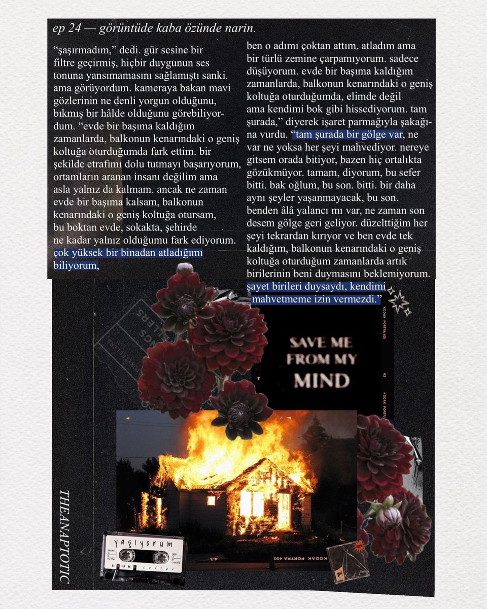 theanaptotic's tweet image. ep 24 — görüntüde kaba özünde narin.

110825 ; yaşıyorum.

—t
#kabk #kapıyıaçıkbırakanlarkulübü #kapıyıaçıkbırak #sparta #delifişekyayında #wedontknow #weknow #aynıtakımdayız #chanbaek