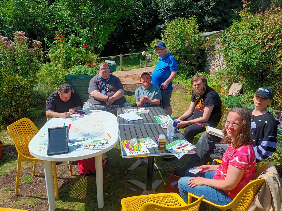 The Secret Garden Project tweet media