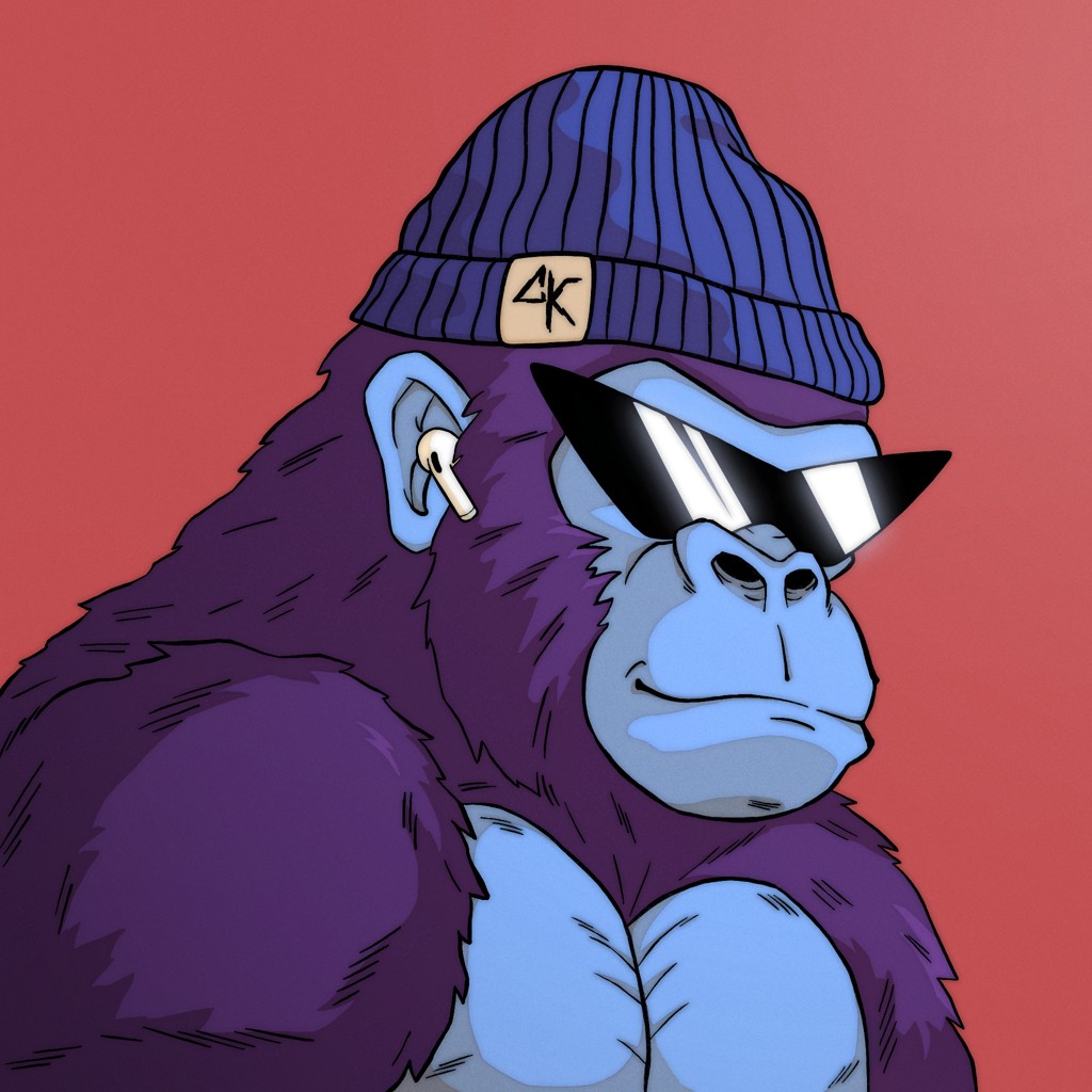 Genkai Giveaway
1 for you and 1 for you to give to a fren

Drop your addy and follow <a href="/CyberKongz/">CyberKongz</a>.

I want to see your best Kongz inspired meme. 

Will giveaway sometime end of the week.