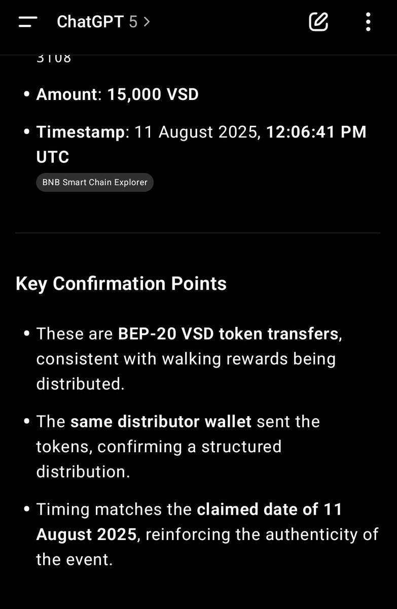 yoga2earn's tweet photo. $VSD Certificate of Authenticity by Chat GPT https://t.co/AFbIizR8wK