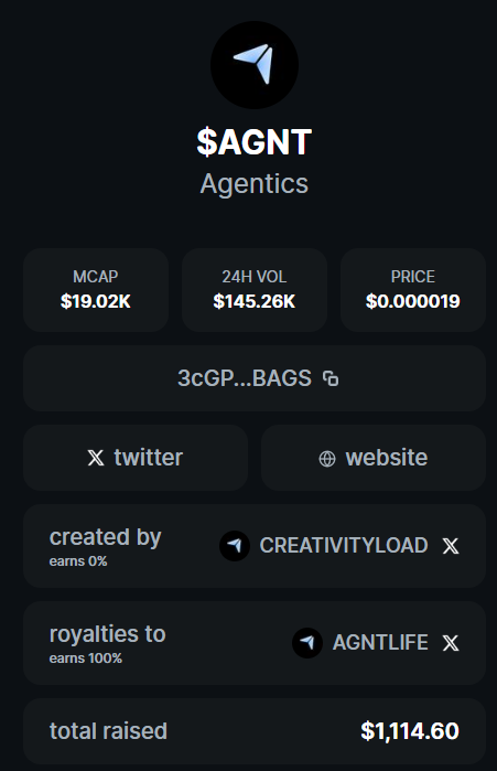creativityload's tweet photo. wow.

@BagsApp is really crazy.

I'll bring actual node operator!

thank you guys for helping me a lot! https://t.co/OzYNikYxGr