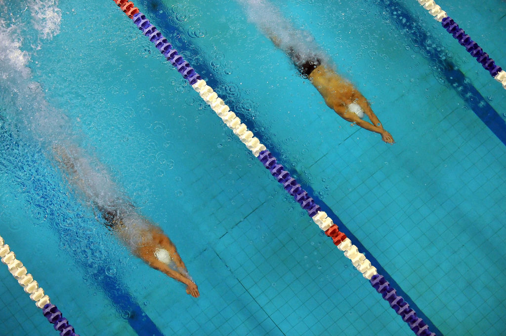 What a legendary NCAA basketball coach can teach swimmers about failure 👇

John Wooden’s “Pyramid of Success” is an easy read that always gets the motivational juices going.

For those unfamiliar, Wooden is an absolute coaching legend. At UCLA, his team won ten NCAA