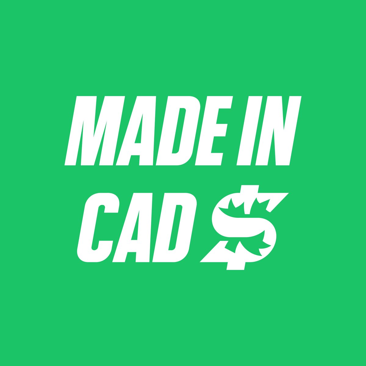 MadeInCAD 🇨🇦📈 tweet media