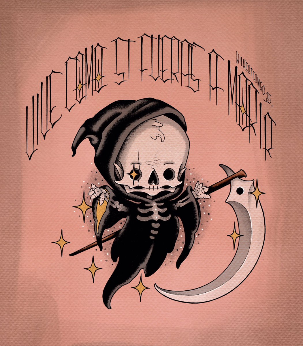 “Vive como si fueras a morir, por que así será, te vas a morir” ✨

Pequeño recordatorio para salir a tocar pasto 🌱✨

instagram.com/p/DMQjIJtgZG8/…