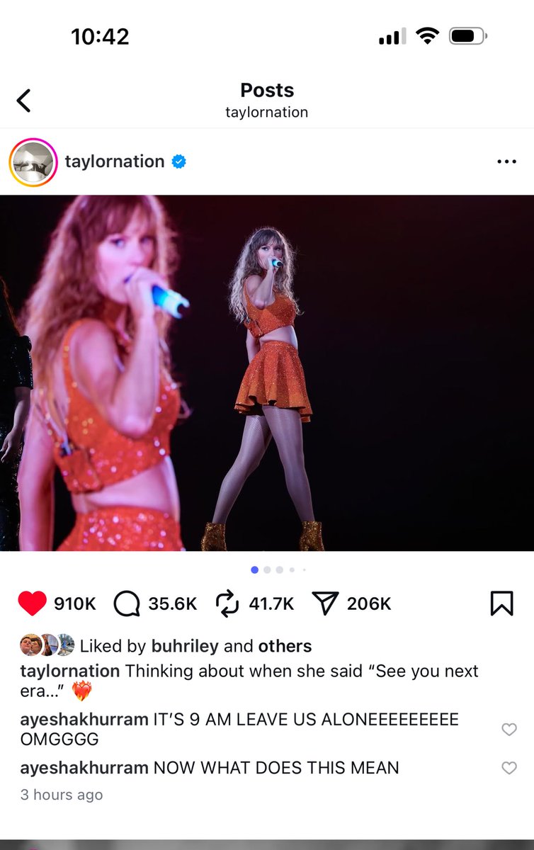 swiftie wins tweet media