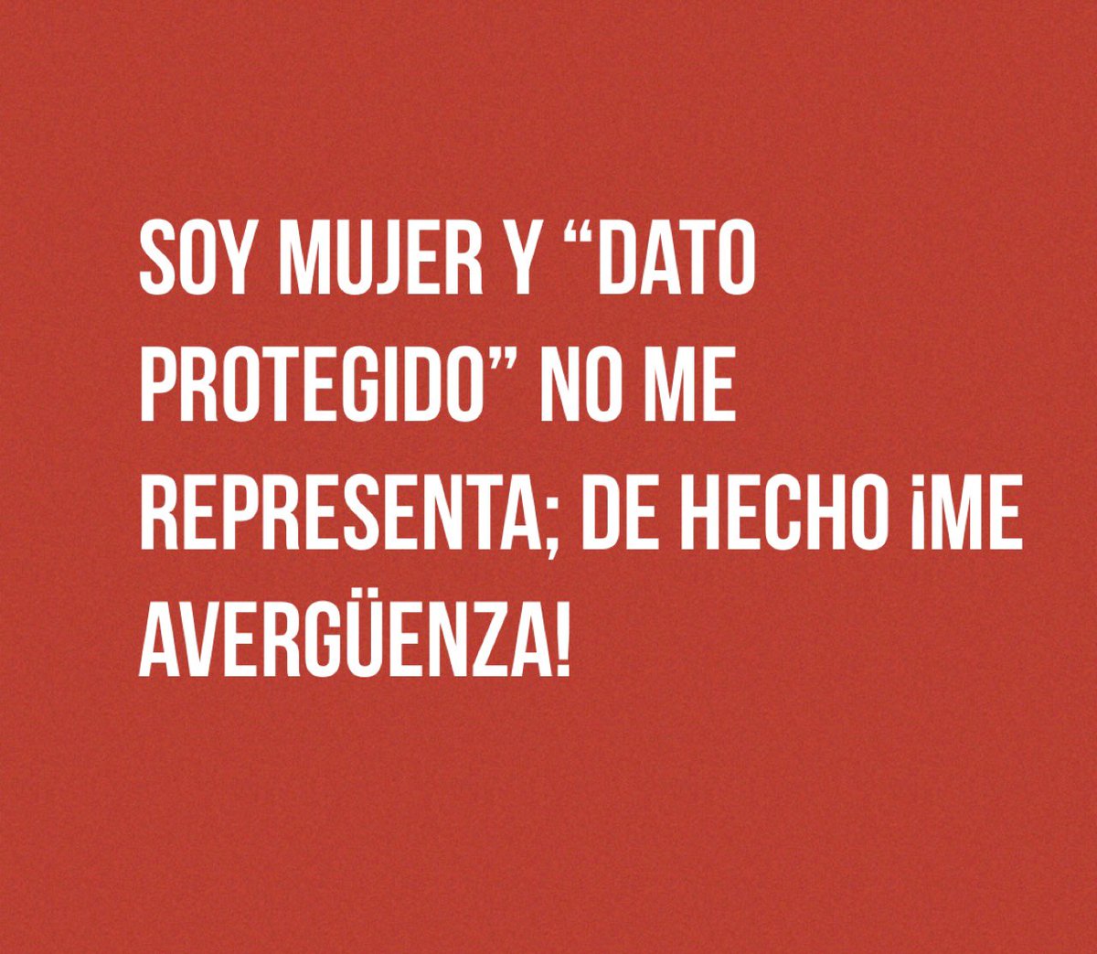 Día 30
<a href="/DianaKarinaBa/">Diana Karina Barreras</a> “dato protegido” CHINGA TU MADRE!
#TodosSomosKarla