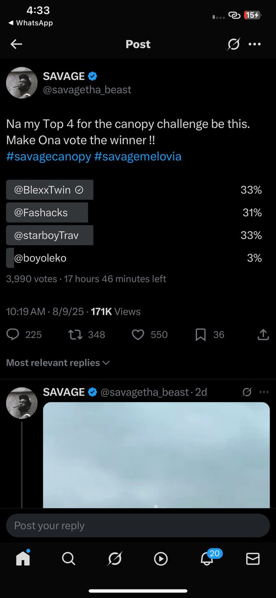 DFreeq's tweet photo. @BlexxTwin @UnclPamilerin e https://t.co/IyPxN1E8uZ