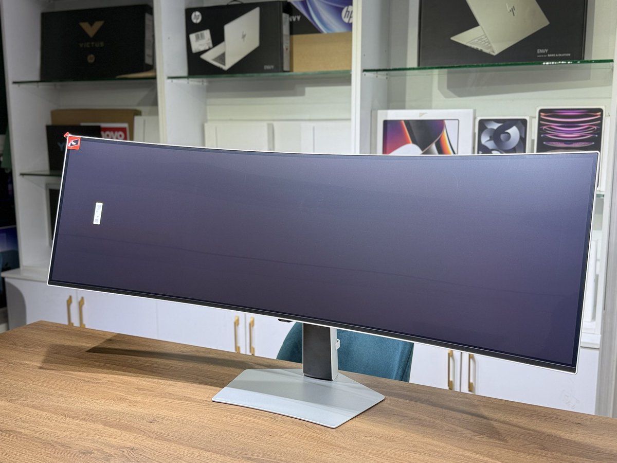 SAMSUNG ODYSSEY OLED 49”😍