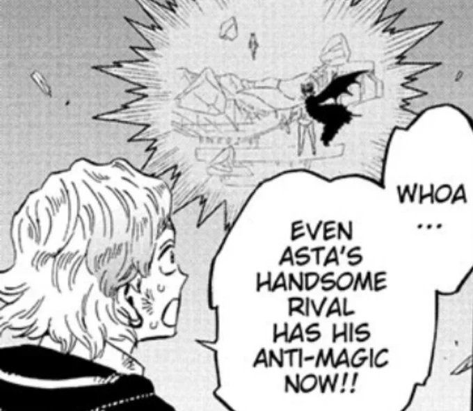 word 😌
#BlackClover 