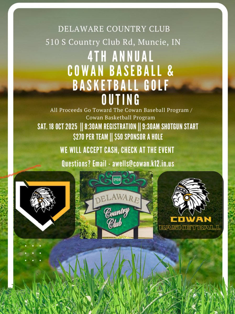 Cowan Blackhawk Baseball tweet media