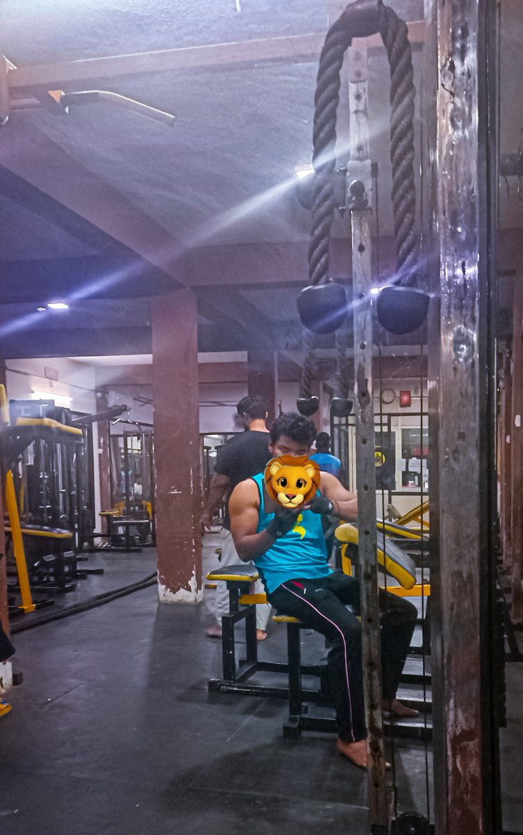 Vijay7291Vijay's tweet photo. Back To Leo Mode...!! 🦁💪🏻✊🏻
As Superstar Said Punish Your Body Before It Punishes You...!!
#MakeHayWhileTheSunShines
#JustKillIt
 💥🔥💥🔥💥🔥💥🔥💥🔥💥 https://t.co/OOKjTnhoIO